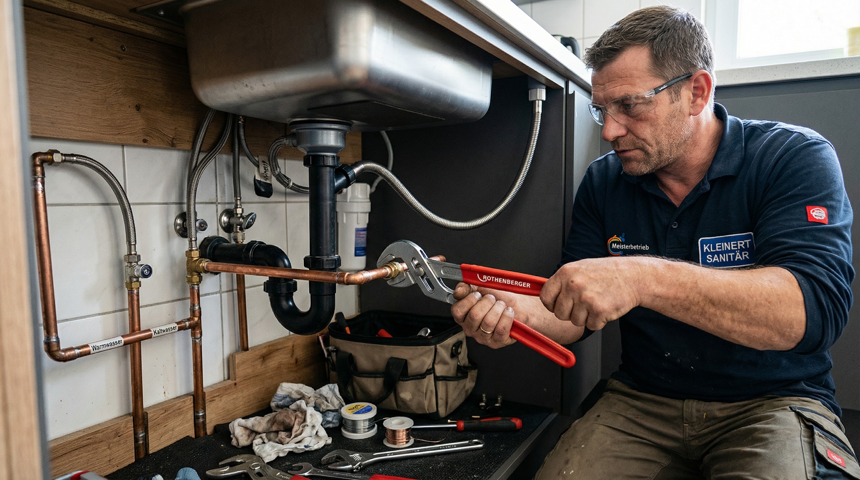 A.S.S. Bau GmbH Jochen Scherzer – Sanitärinstallateur Ansbach